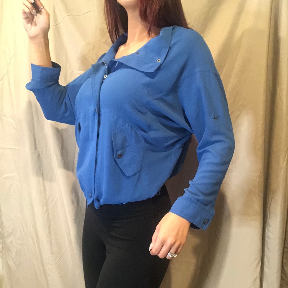 Blue Blouse